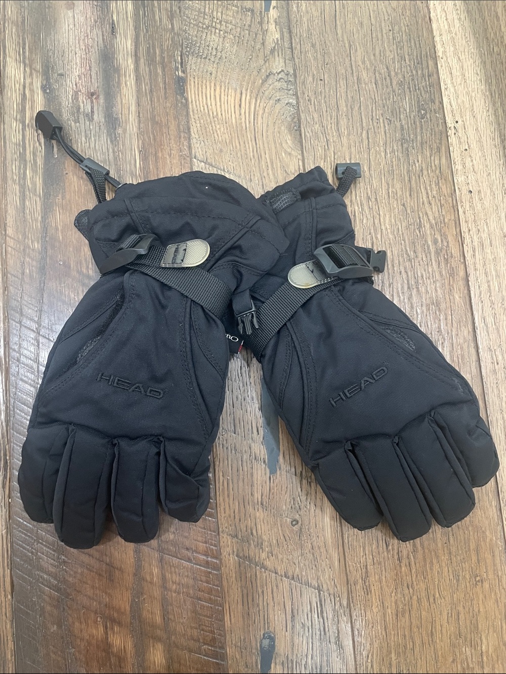 Head Outlast Snowboard ski gloves boys 7-8